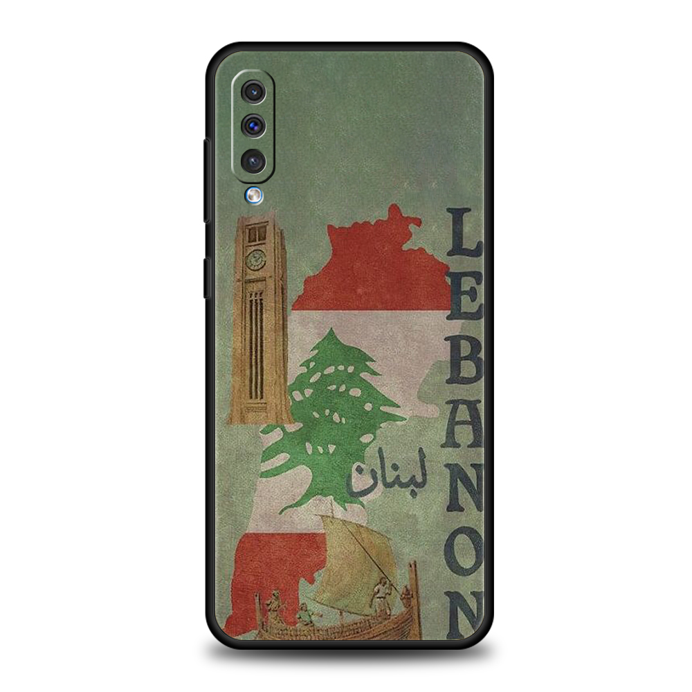 Lebanon Passport Phone Case Fo - Phone Cases Lebanon recension och pris