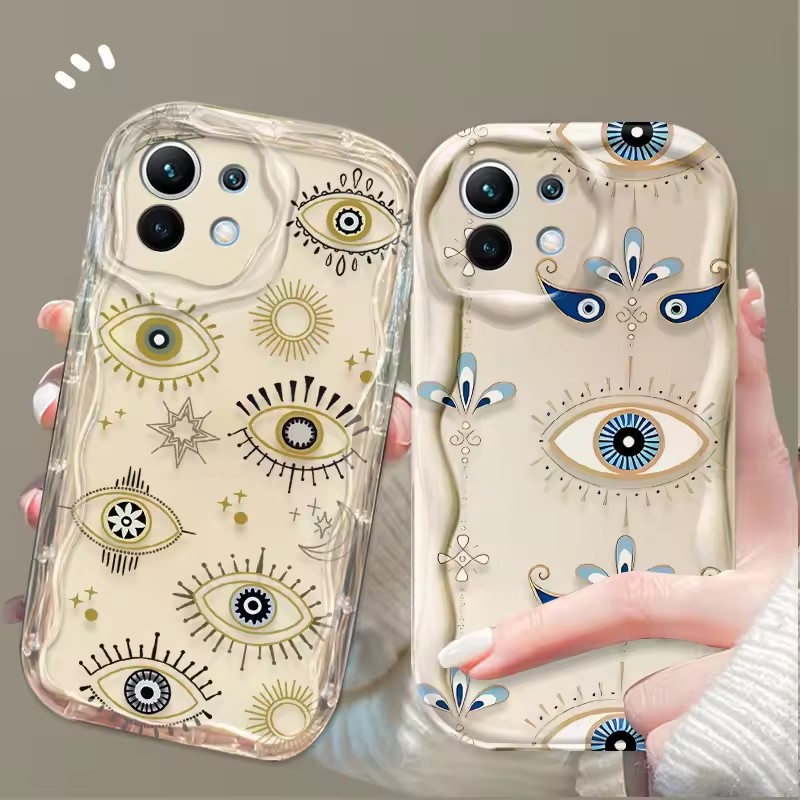 Wavy Edge TPU Phone Case For i - Phone Cases Xs recension och pris