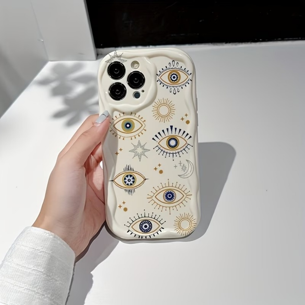 Wavy Edge TPU Phone Case For i - Phone Cases Xs recension och pris