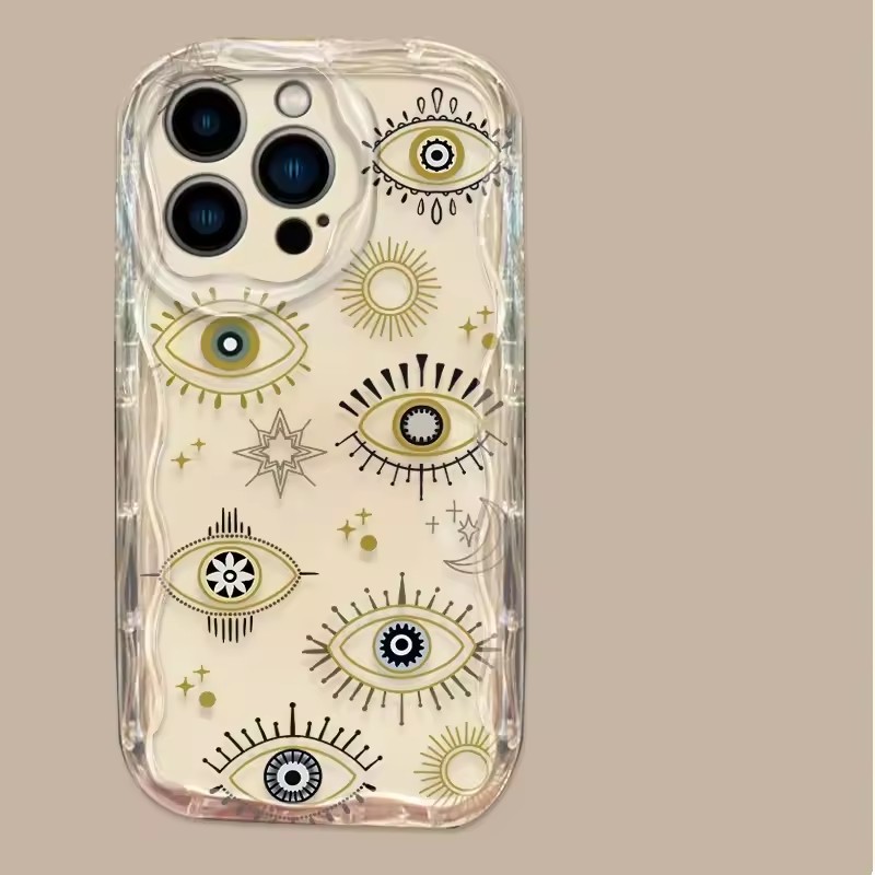 Wavy Edge TPU Phone Case For i - Phone Cases Xs recension och pris