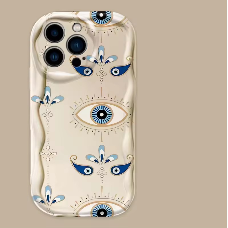 Wavy Edge TPU Phone Case For i - Phone Cases Xs recension och pris