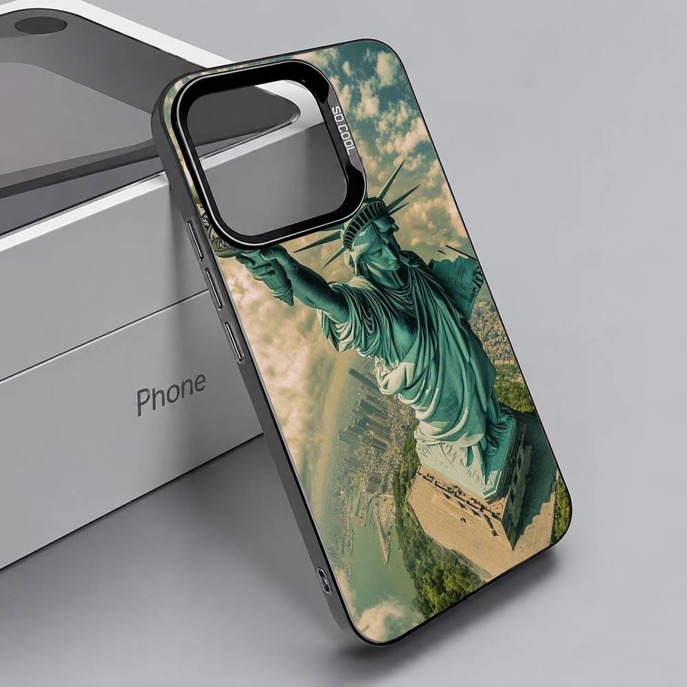 New york freedom tower Phone C - Phone Cases York recension och pris
