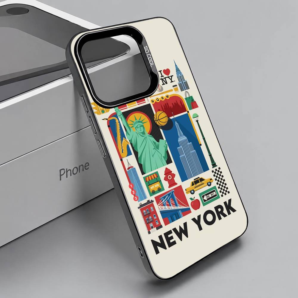 New york freedom tower Phone C - Phone Cases York recension och pris