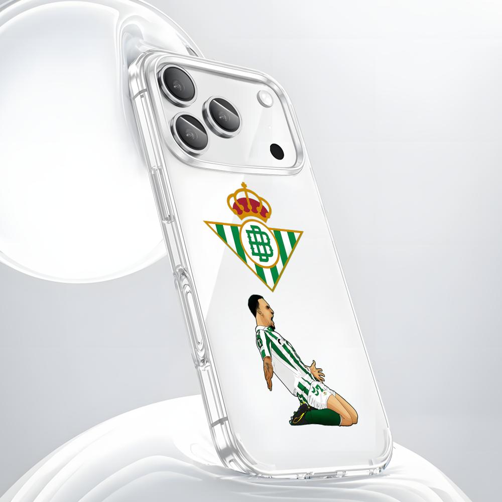 R-Real Luxury B-Betis-s Phone  - Phone Cases Iphone 11 recension och pris
