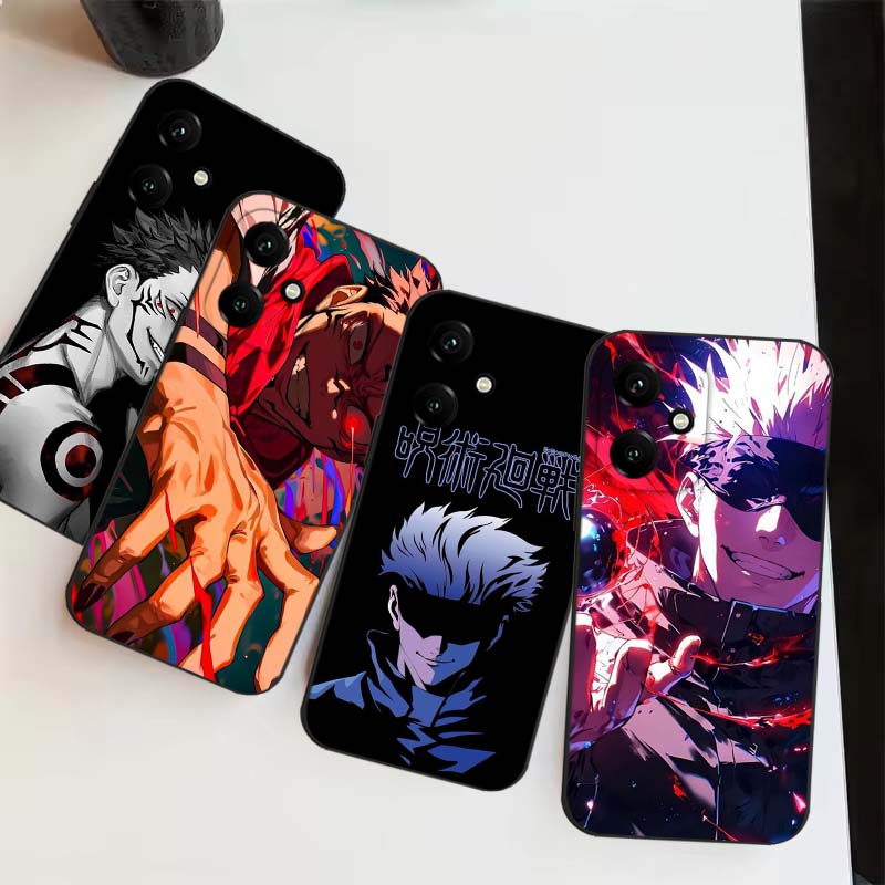 Anime JujutsuKaisens For Huawe - Phone Cases Jujutsu Kaisen recension och pris