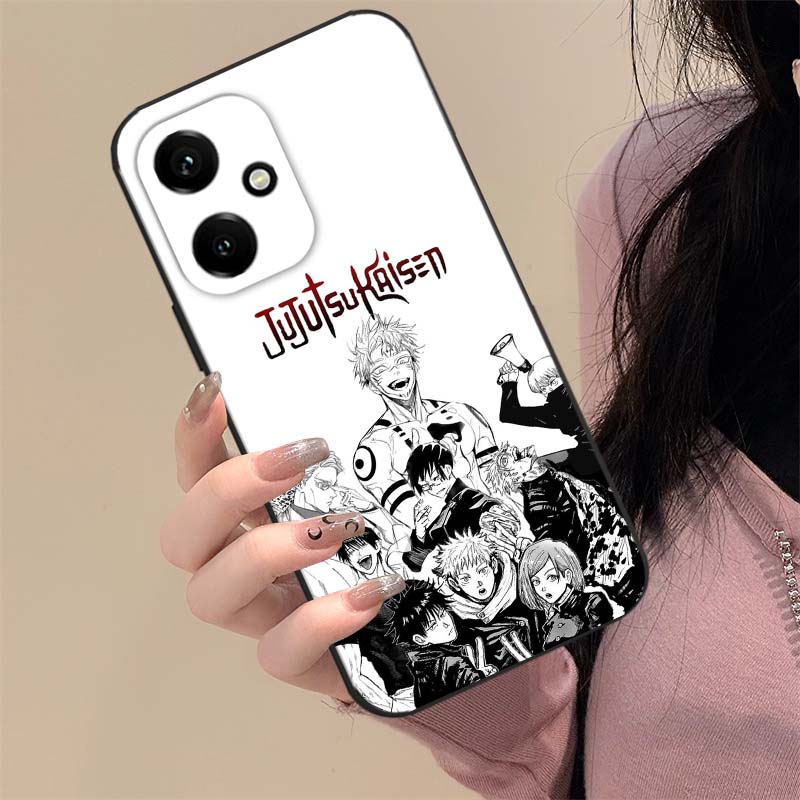 Anime JujutsuKaisens For Huawe - Phone Cases Jujutsu Kaisen recension och pris