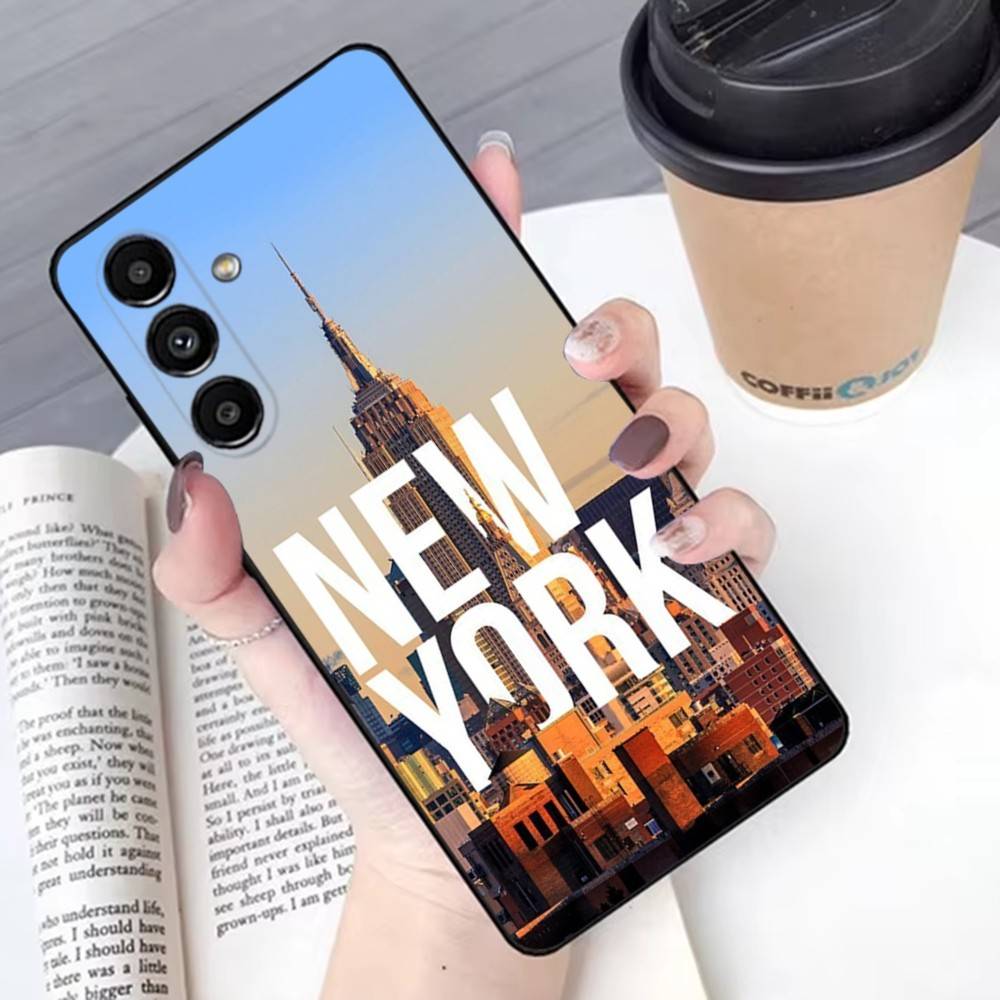 New York City NYC Phone Case F - Phone Cases York recension och pris