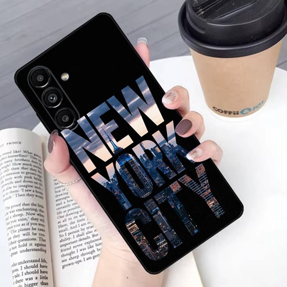 New York City NYC Phone Case F - Phone Cases York recension och pris