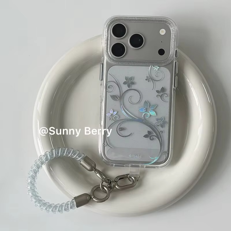 Fashion Simple Flower Vine Y2K - Phone Cases Xs recension och pris