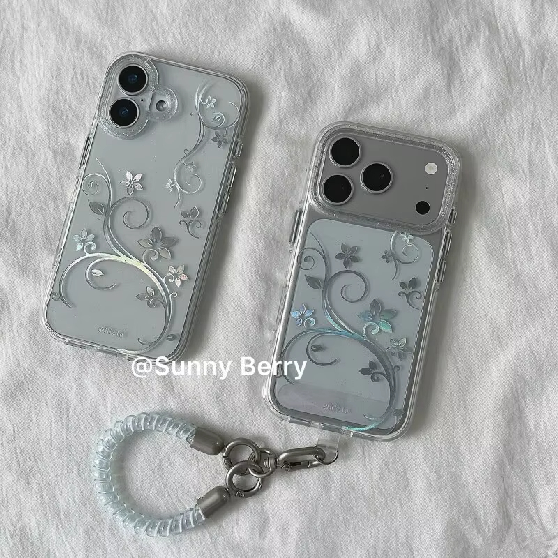 Fashion Simple Flower Vine Y2K - Phone Cases Xs recension och pris