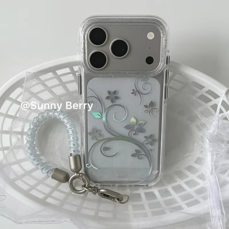 Fashion Simple Flower Vine Y2K - Phone Cases Xs recension och pris
