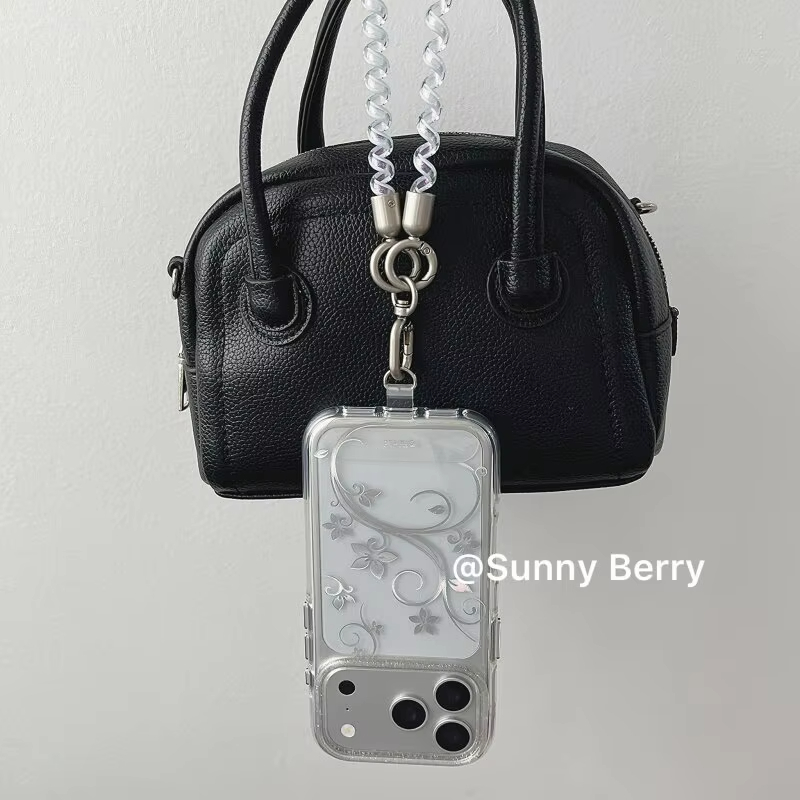 Fashion Simple Flower Vine Y2K - Phone Cases Xs recension och pris
