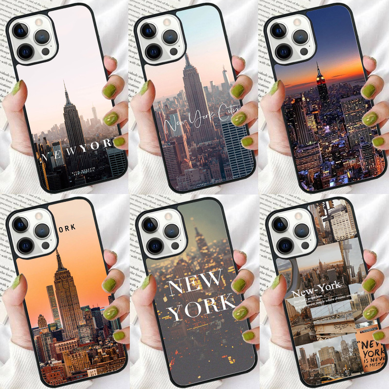 New York City Phone Case For i - Phone Cases York recension och pris