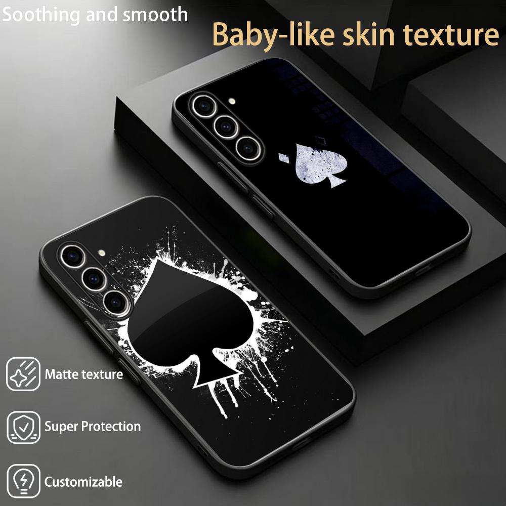 Poker art pattern Fashion desi - Phone Cases Designer recension och pris