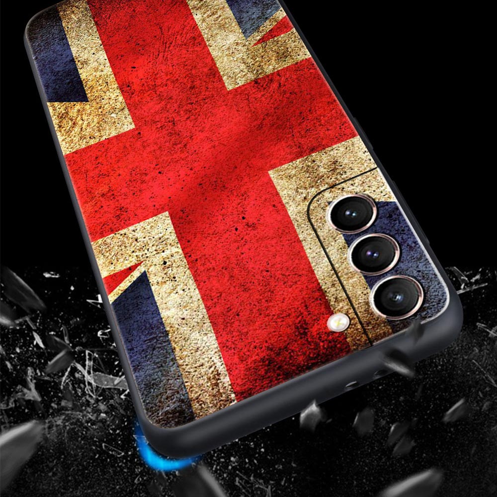 England UK Flags Phone Case Fo - Phone Cases Uk Samsung recension och pris
