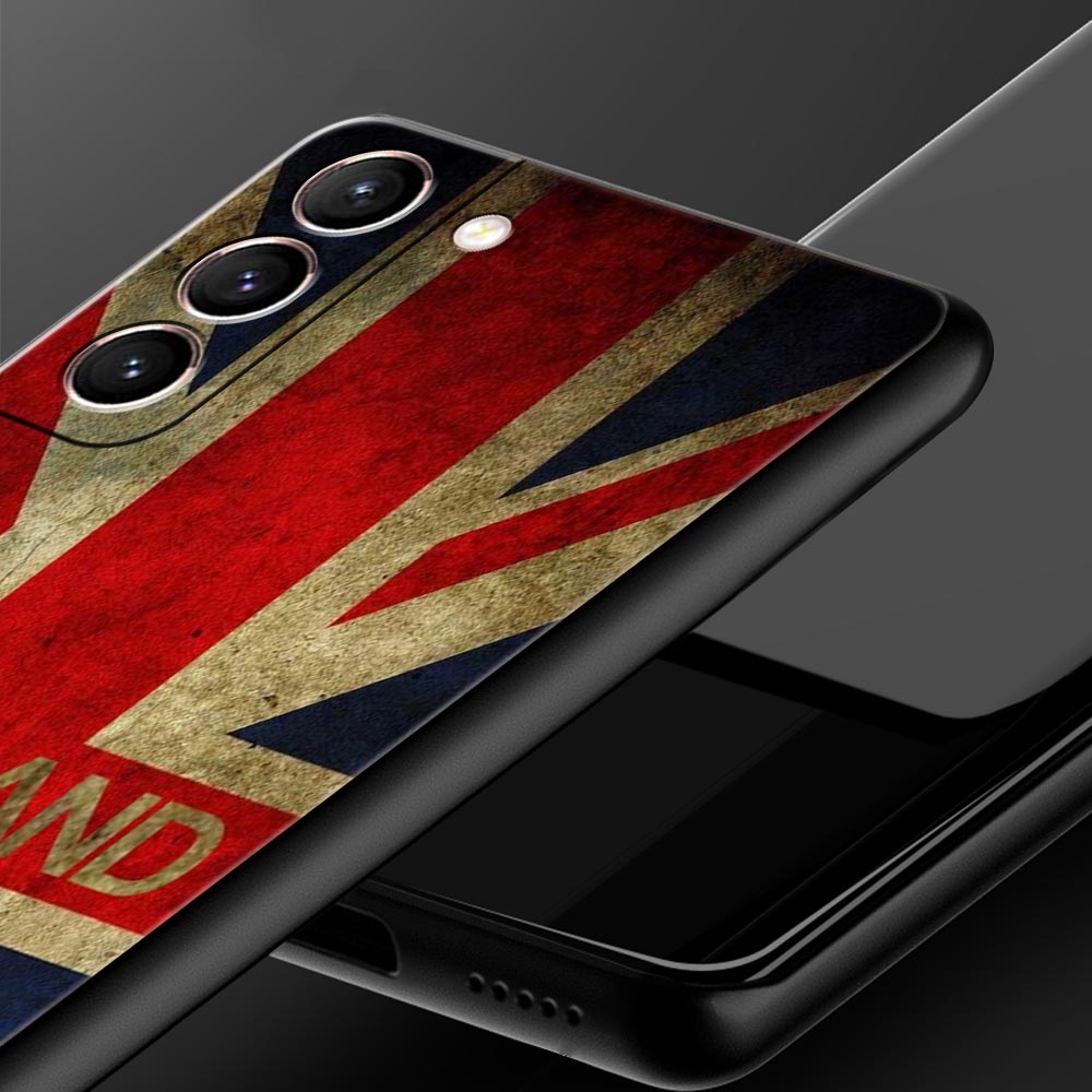 England UK Flags Phone Case Fo - Phone Cases Uk Samsung recension och pris
