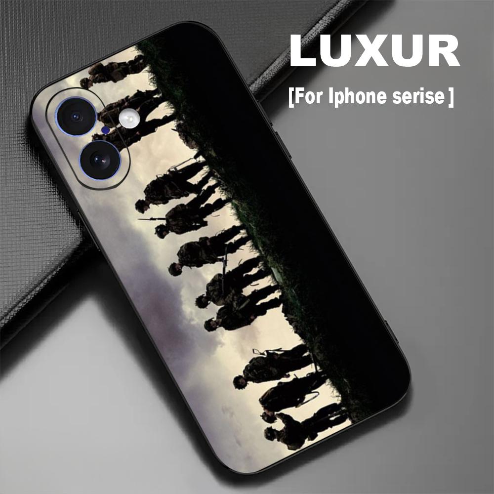 Cool Band of Brothers Film Pho - Phone Cases For Iphone 12 Pro Max recension och pris