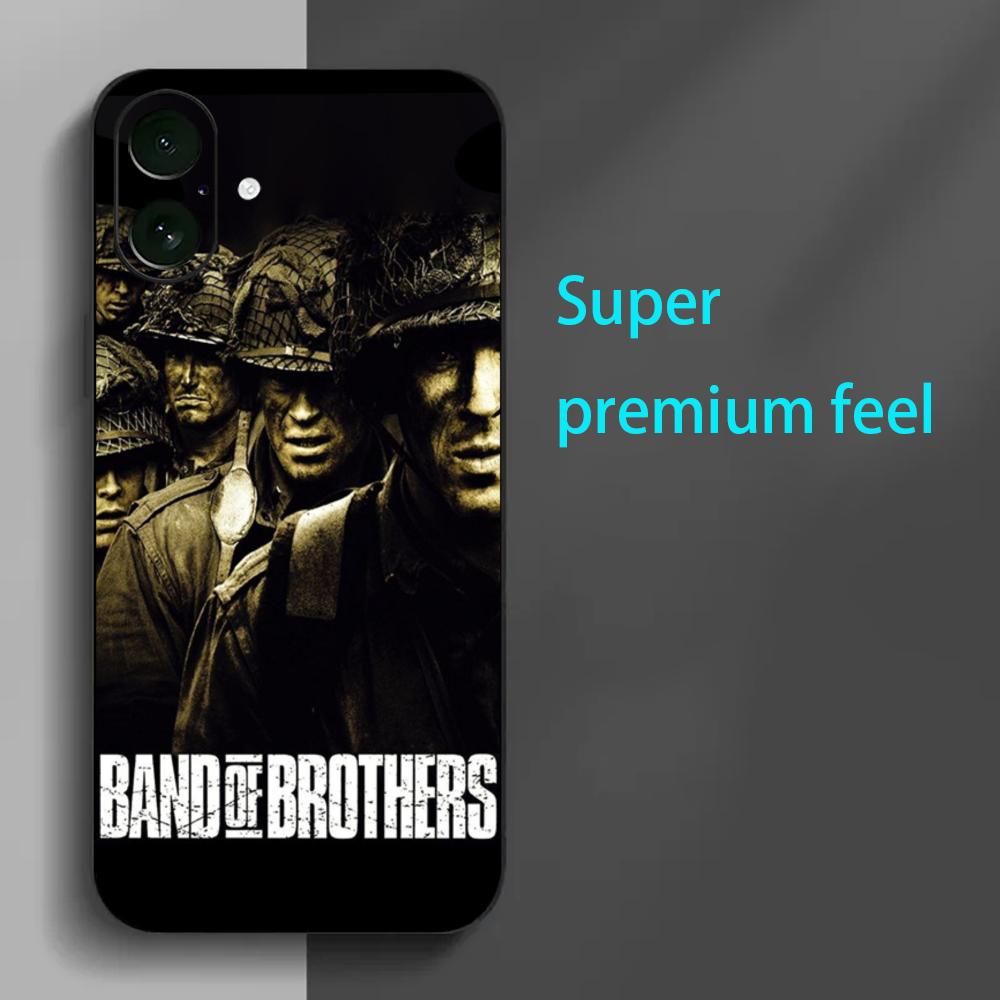 Cool Band of Brothers Film Pho - Phone Cases For Iphone 12 Pro Max recension och pris
