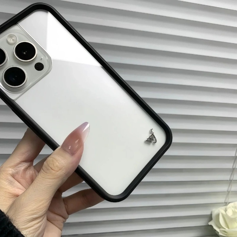 Wildflower Luxury transparent  - Phone Cases Wildflower recension och pris