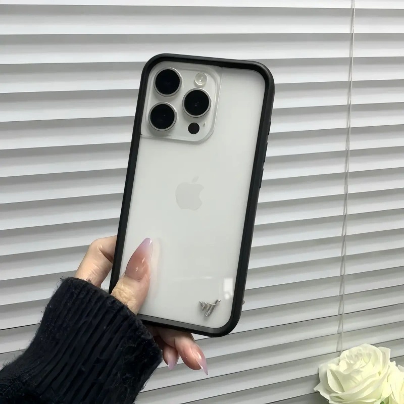 Wildflower Luxury transparent  - Phone Cases Wildflower recension och pris