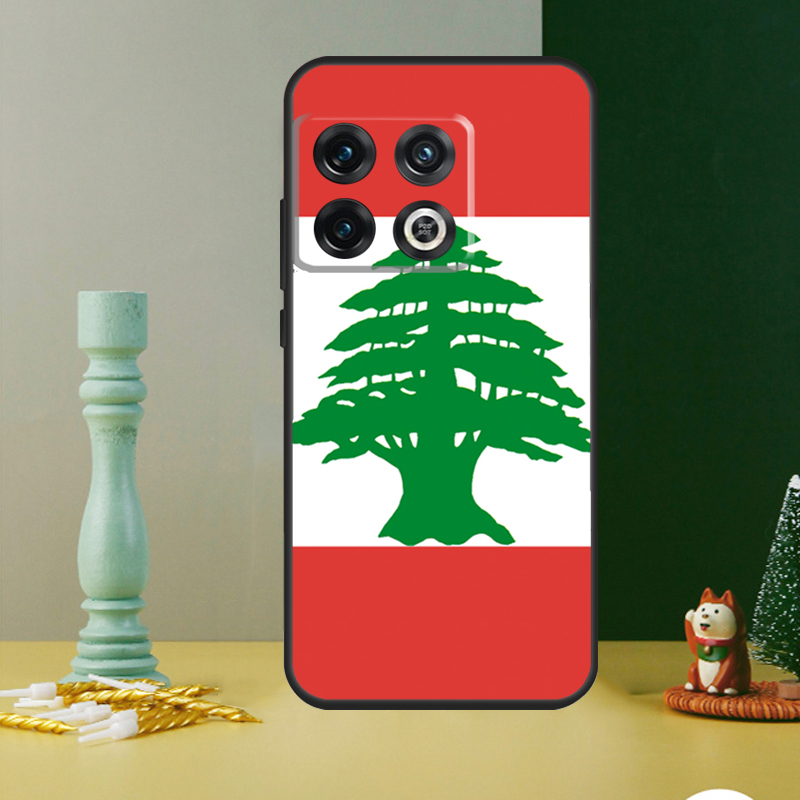 Lebanon Flag Phone Case For On - Phone Cases Lebanon recension och pris