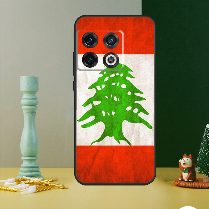 Lebanon Flag Phone Case For On - Phone Cases Lebanon recension och pris