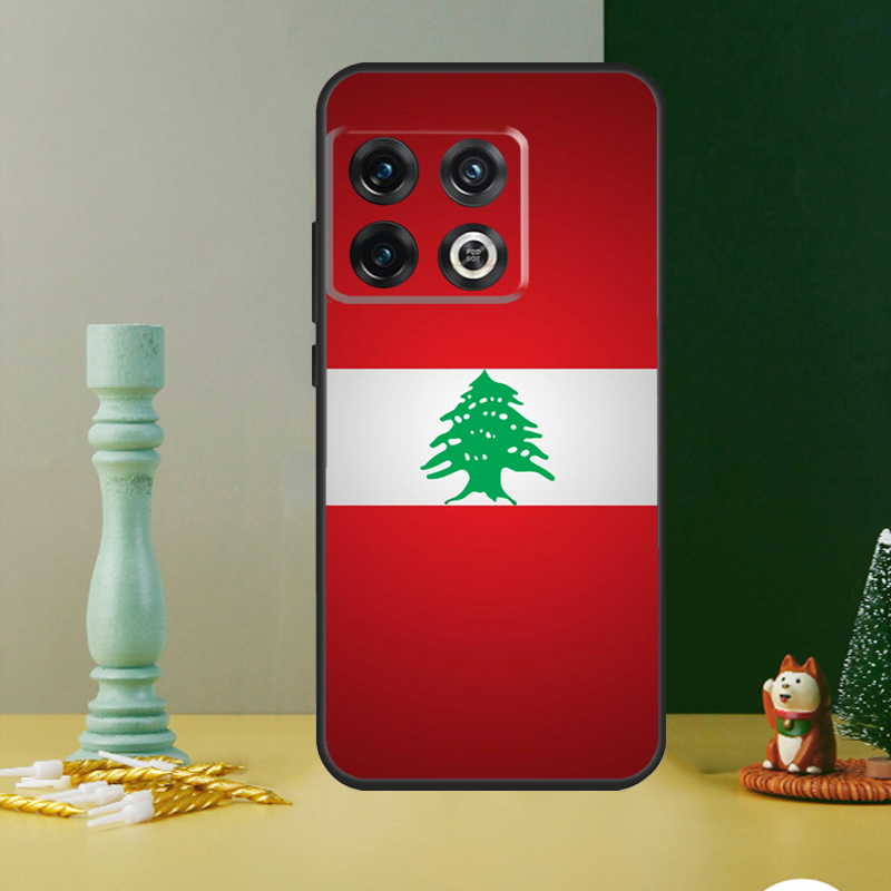 Lebanon Flag Phone Case For On - Phone Cases Lebanon recension och pris