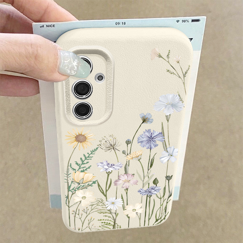 Little Flowers Phone Case For  - Phone Cases A14 Samsung recension och pris