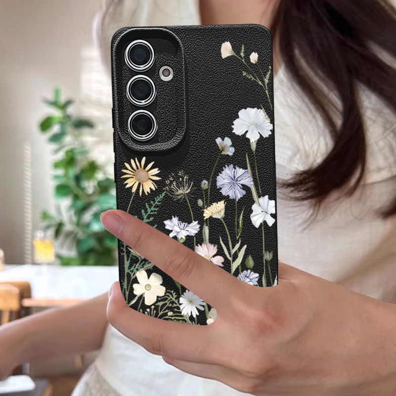 Little Flowers Phone Case For  - Phone Cases A14 Samsung recension och pris