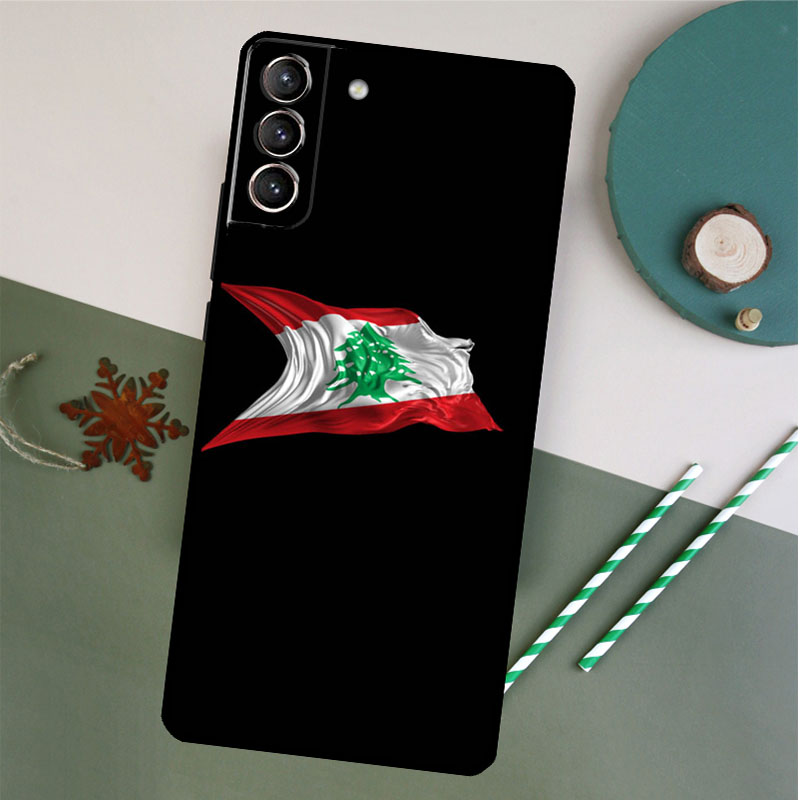 Lebanon Flag Phone Case For Sa - Phone Cases Lebanon recension och pris