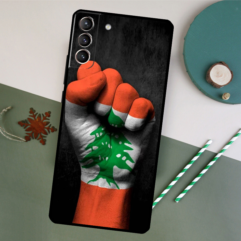 Lebanon Flag Phone Case For Sa - Phone Cases Lebanon recension och pris