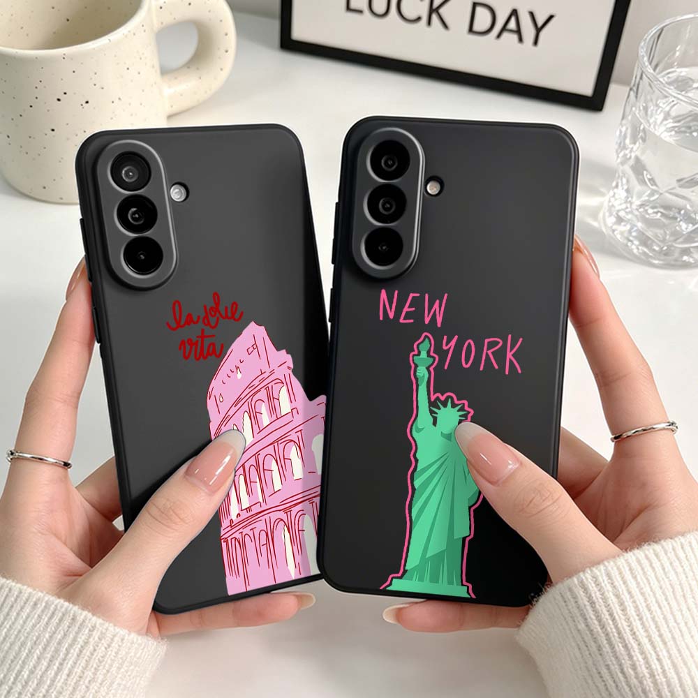 Colosseum New York Statue For  - Phone Cases York recension och pris