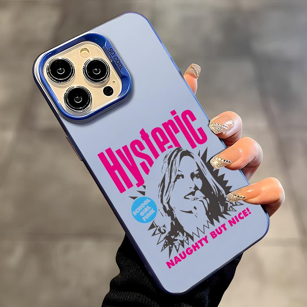H_Hysteric G_GlamourS Girl Pho - Phone Cases Girls recension och pris