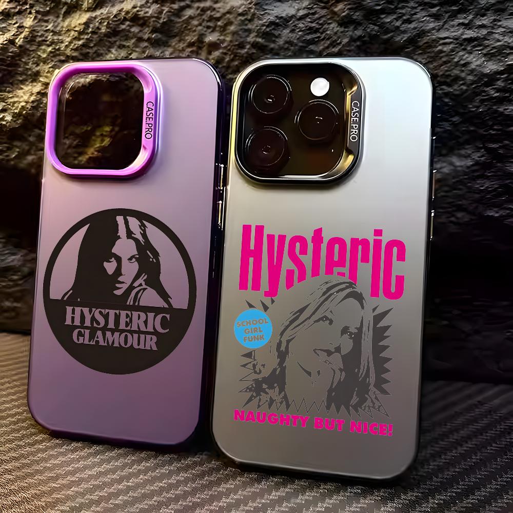 H_Hysteric G_GlamourS Girl Pho - Phone Cases Girls recension och pris