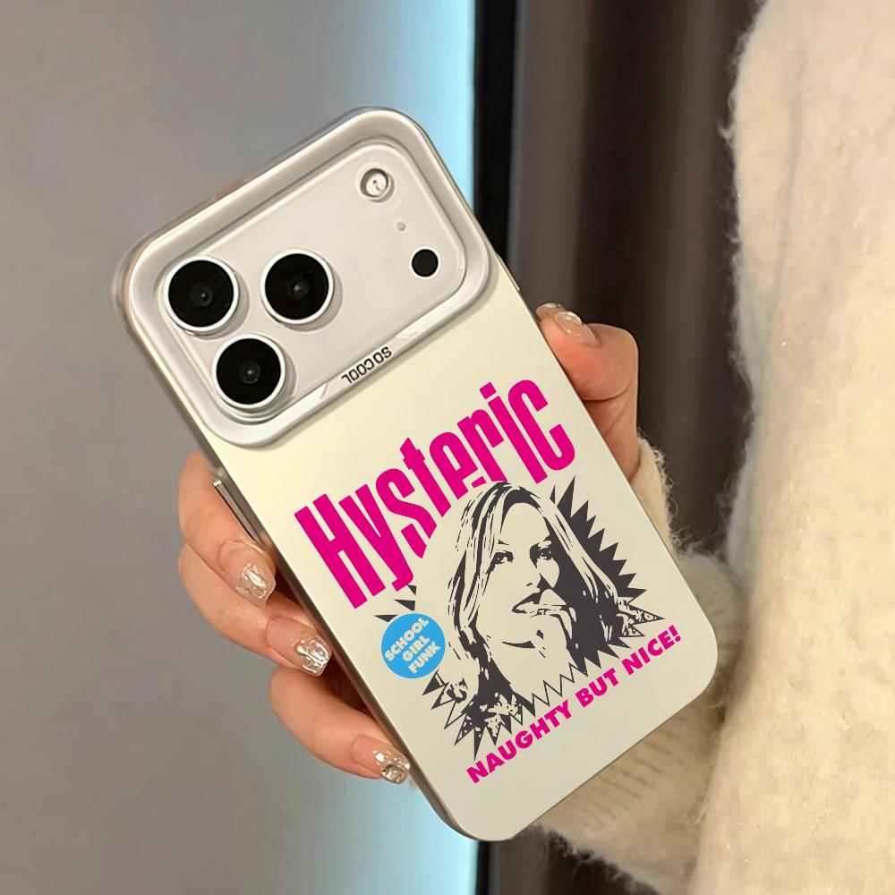 H_Hysteric G_GlamourS Girl Pho - Phone Cases Girls recension och pris