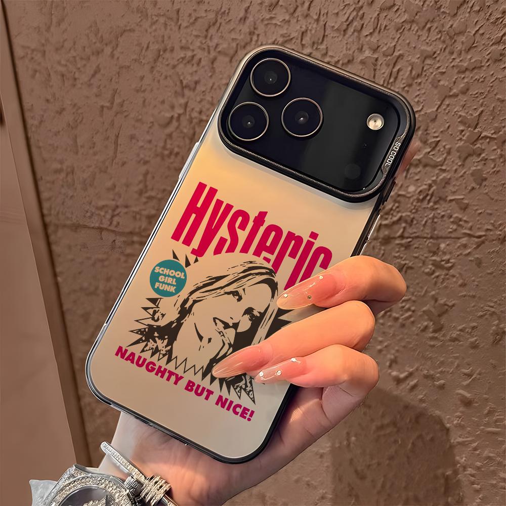 H_Hysteric G_GlamourS Girl Pho - Phone Cases Girls recension och pris