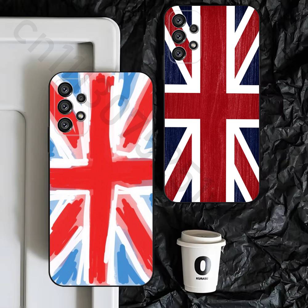 England British Uk Flag Phone  - Phone Cases Uk Samsung recension och pris