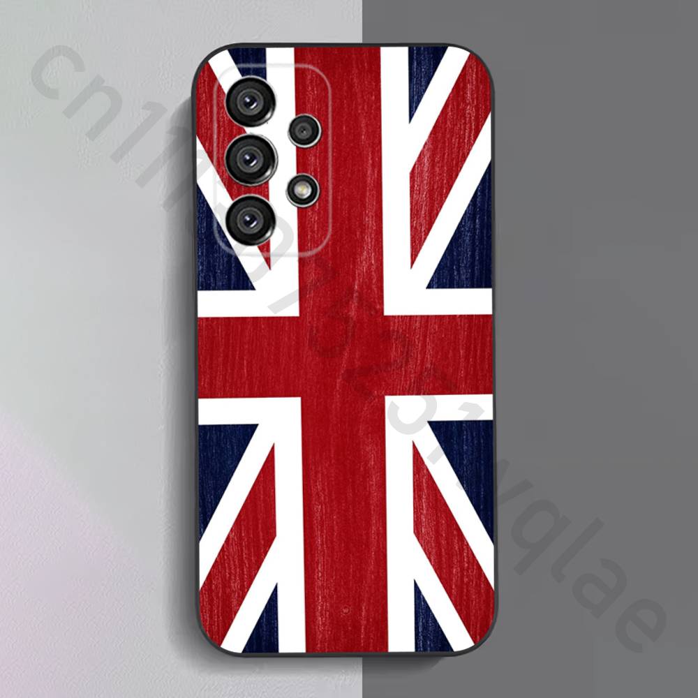 England British Uk Flag Phone  - Phone Cases Uk Samsung recension och pris