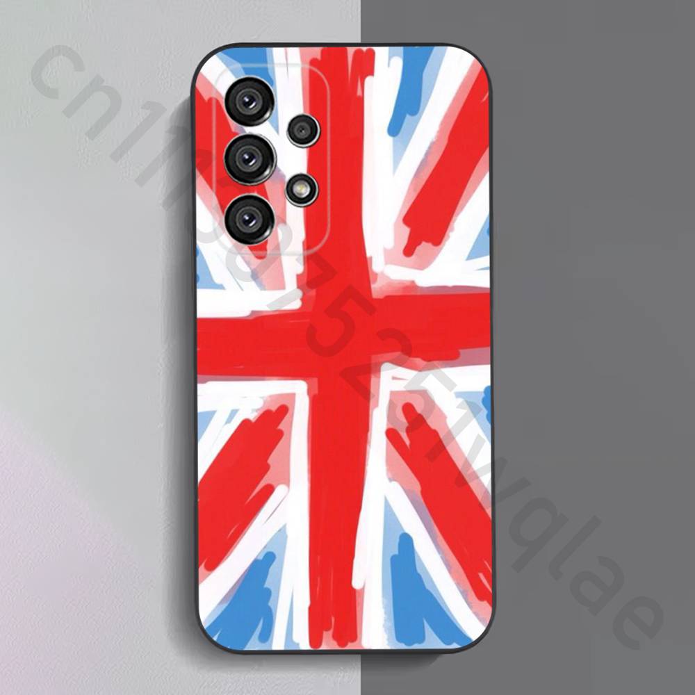 England British Uk Flag Phone  - Phone Cases Uk Samsung recension och pris