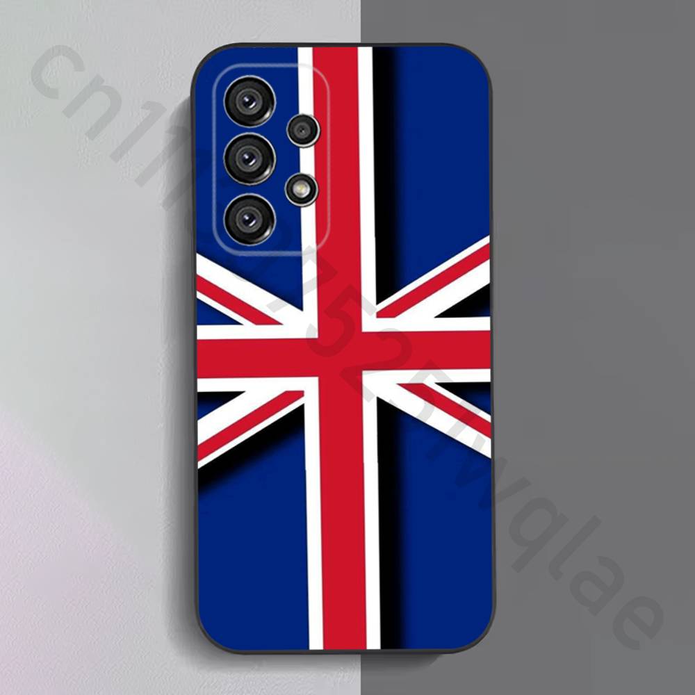 England British Uk Flag Phone  - Phone Cases Uk Samsung recension och pris