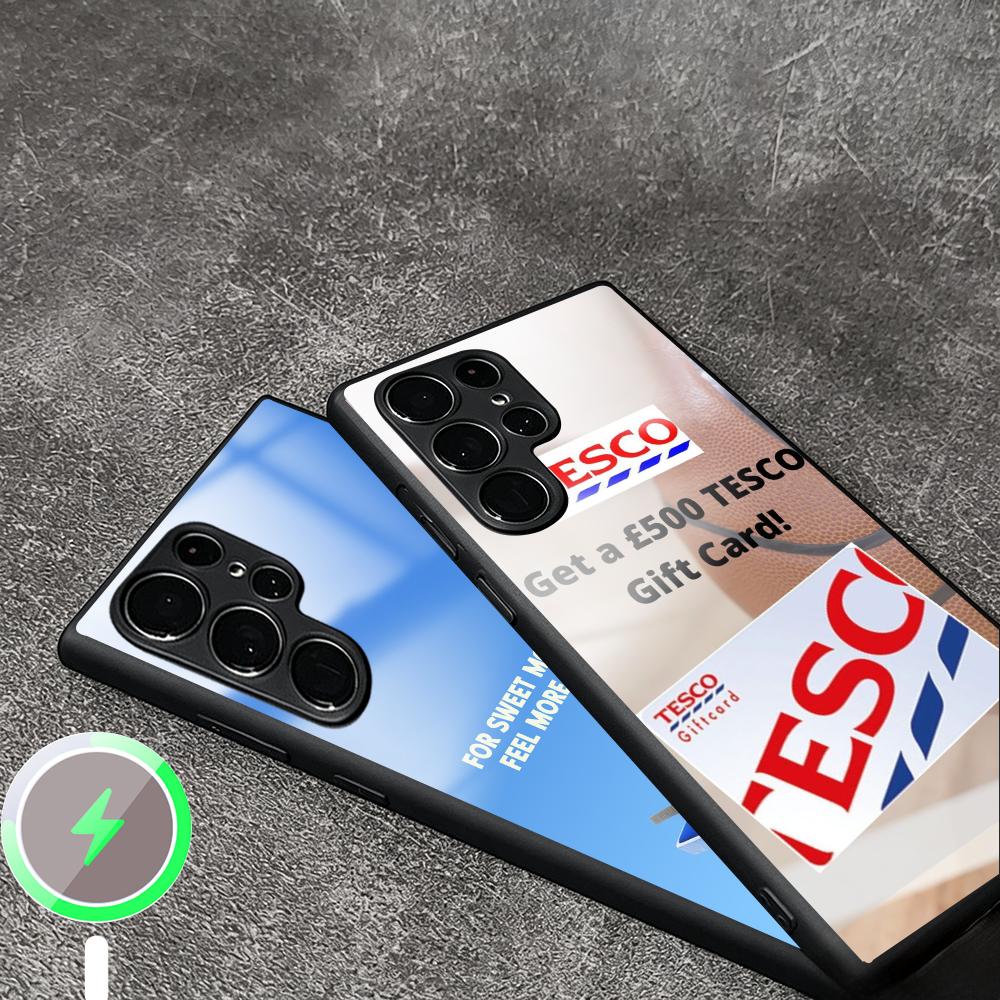 Popular hot Tesco design Phone - Phone Cases Tesco recension och pris