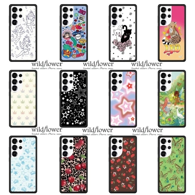 Wildflower INS Cherub Cherry P - Phone Cases Wildflower recension och pris