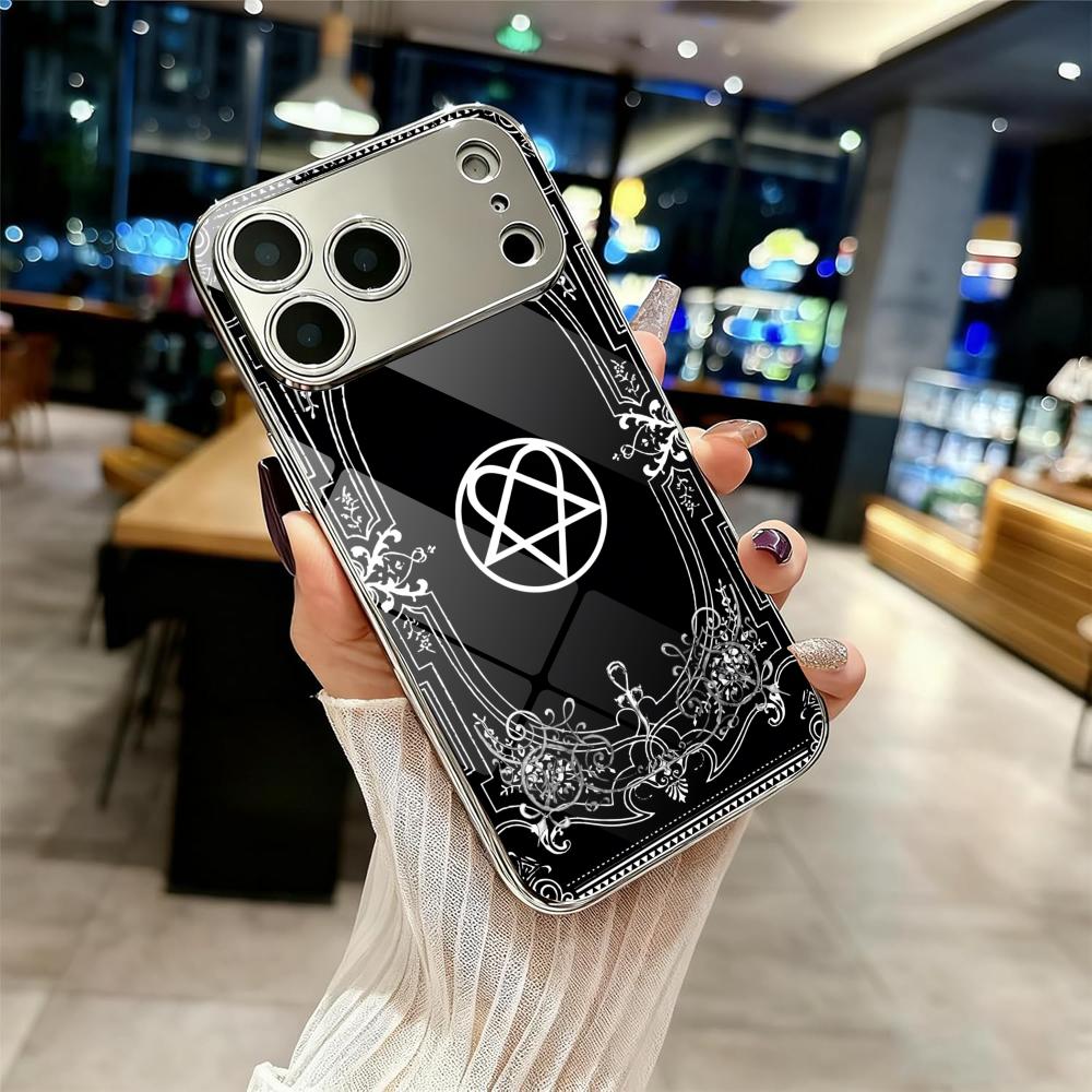ROCK Band H-HIM Phone Case For - Phone Cases For Iphone 12 Pro Max recension och pris