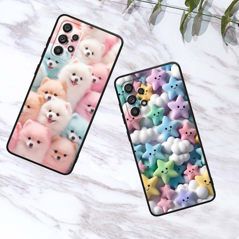 Cartoon Animals Cute Phone Cas - Phone Cases A14 Samsung recension och pris