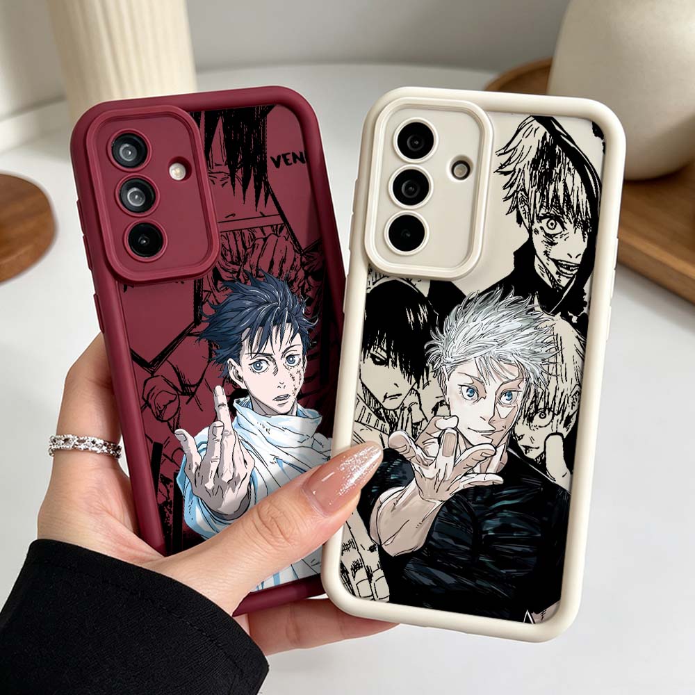 Jujutsu Kaisen Gojo Yuta Phone - Phone Cases Jujutsu Kaisen recension och pris