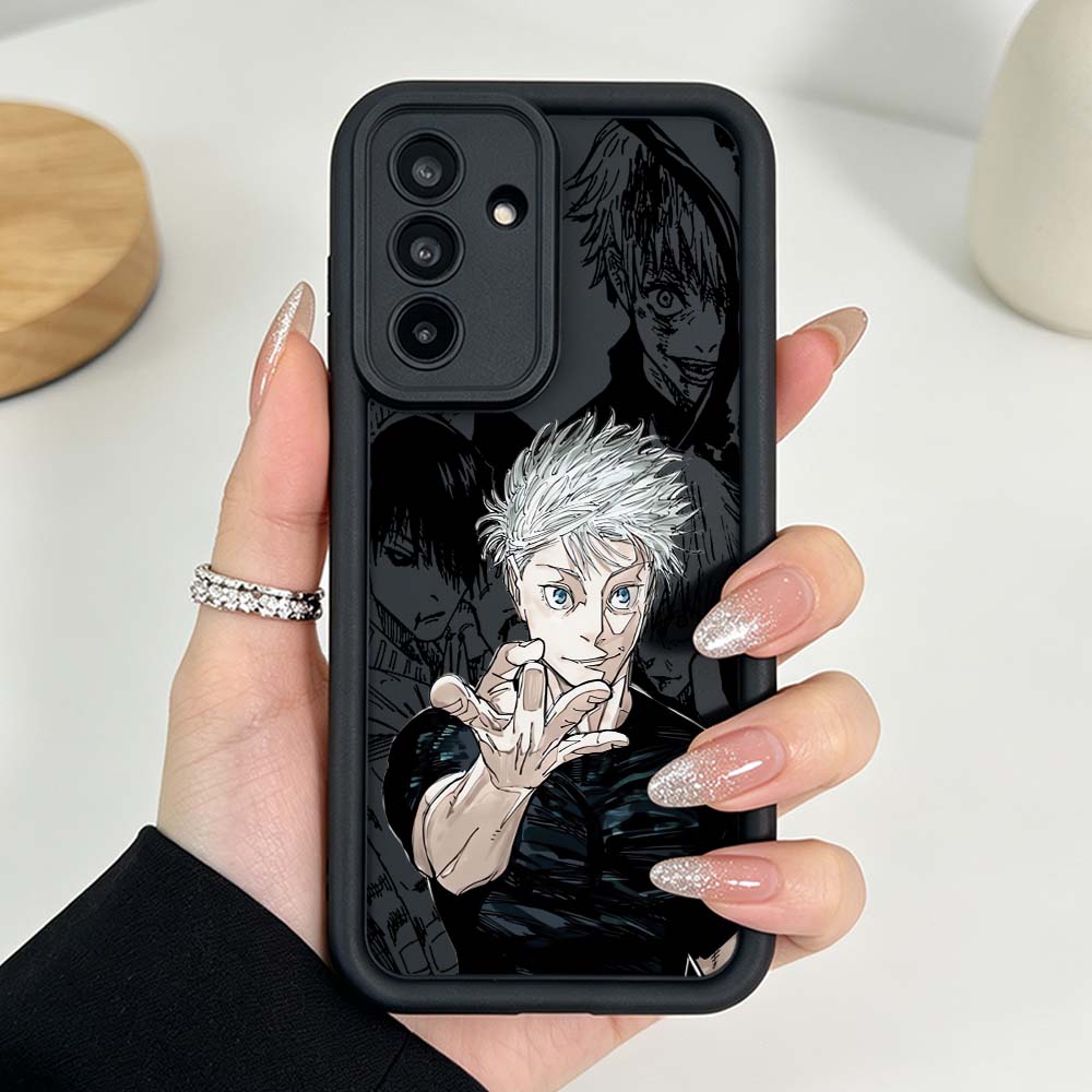 Jujutsu Kaisen Gojo Yuta Phone - Phone Cases Jujutsu Kaisen recension och pris