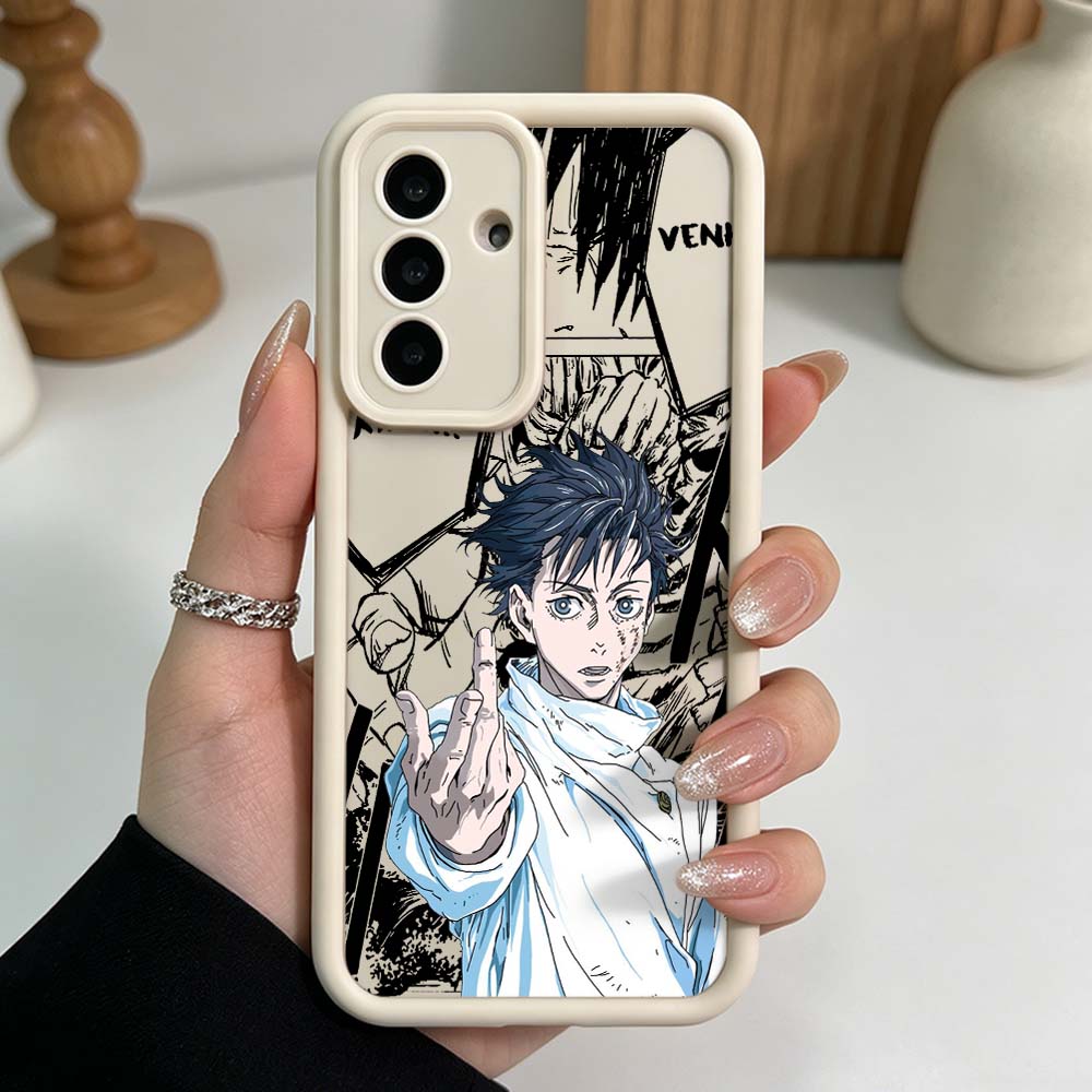 Jujutsu Kaisen Gojo Yuta Phone - Phone Cases Jujutsu Kaisen recension och pris