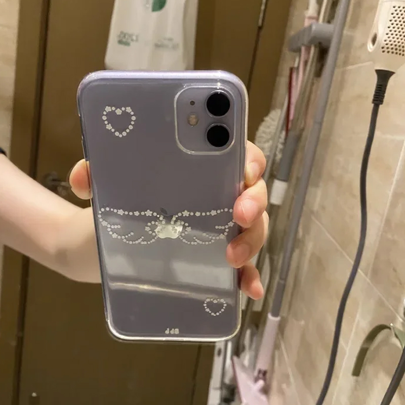 Fashion Cute ins Korean Angel  - Phone Cases Xr Cute recension och pris