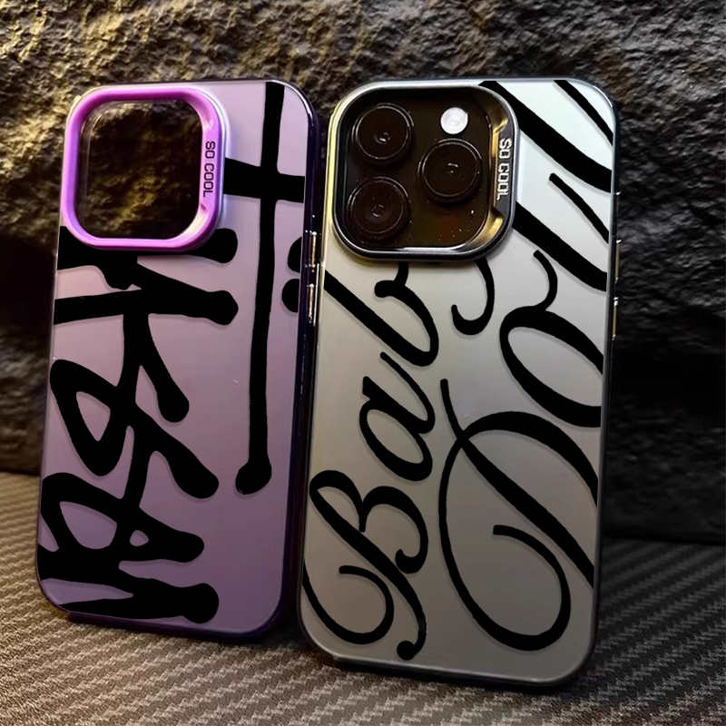 Creative Fashion English Lette - Phone Cases Otterbox recension och pris