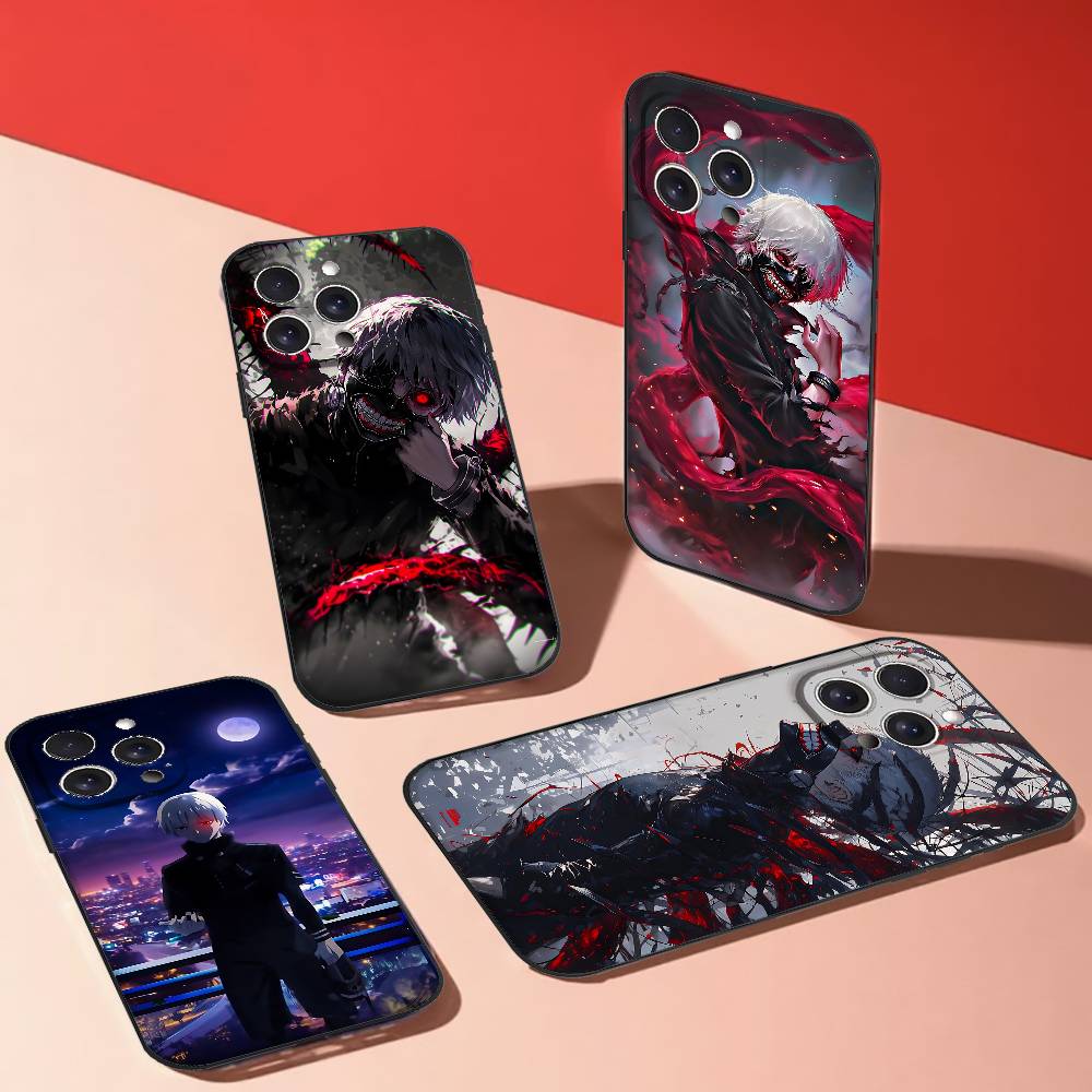R-Tokyo Ghoul Kaneki Ken Phone - Phone Cases Xs recension och pris
